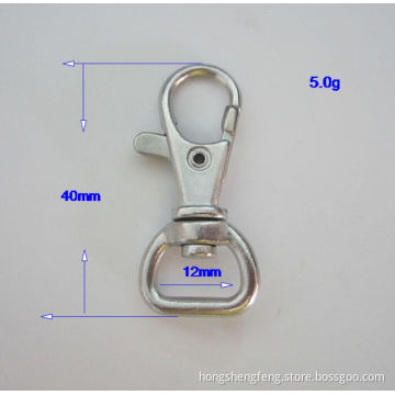 Manufacturer Swivel Snap Hook for Keychain